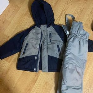Baby Boys Snow Suit